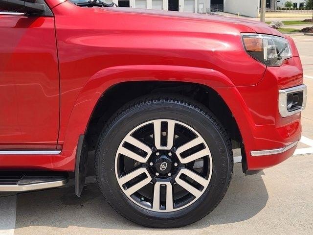 Toyota 4Runner Limited 4WD V6 2020