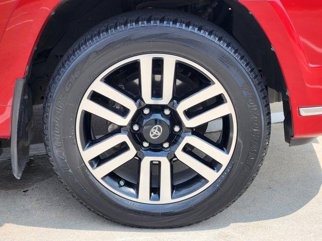 Toyota 4Runner Limited 4WD V6 2020