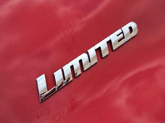 Toyota 4Runner Limited 4WD V6 2020