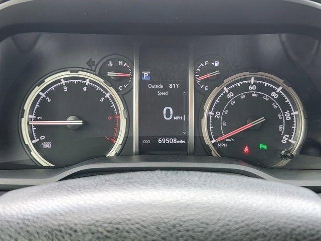 Toyota 4Runner Limited 4WD V6 2020