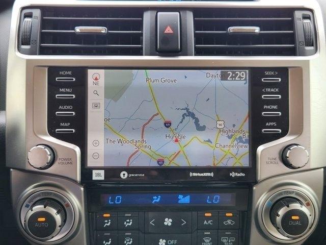 Toyota 4Runner Limited 4WD V6 2020