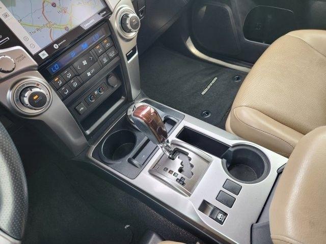 Toyota 4Runner Limited 4WD V6 2020