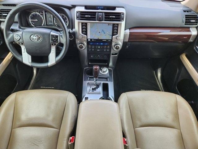 Toyota 4Runner Limited 4WD V6 2020