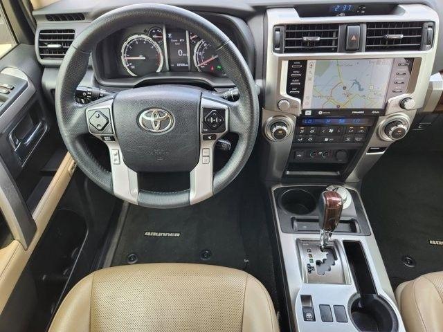 Toyota 4Runner Limited 4WD V6 2020