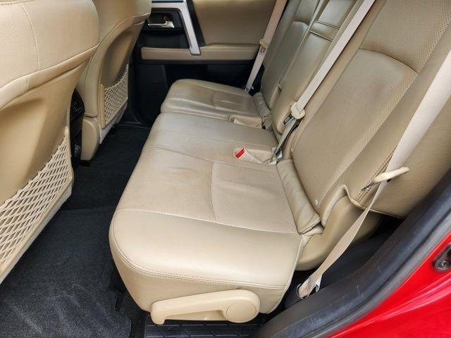 Toyota 4Runner Limited 4WD V6 2020
