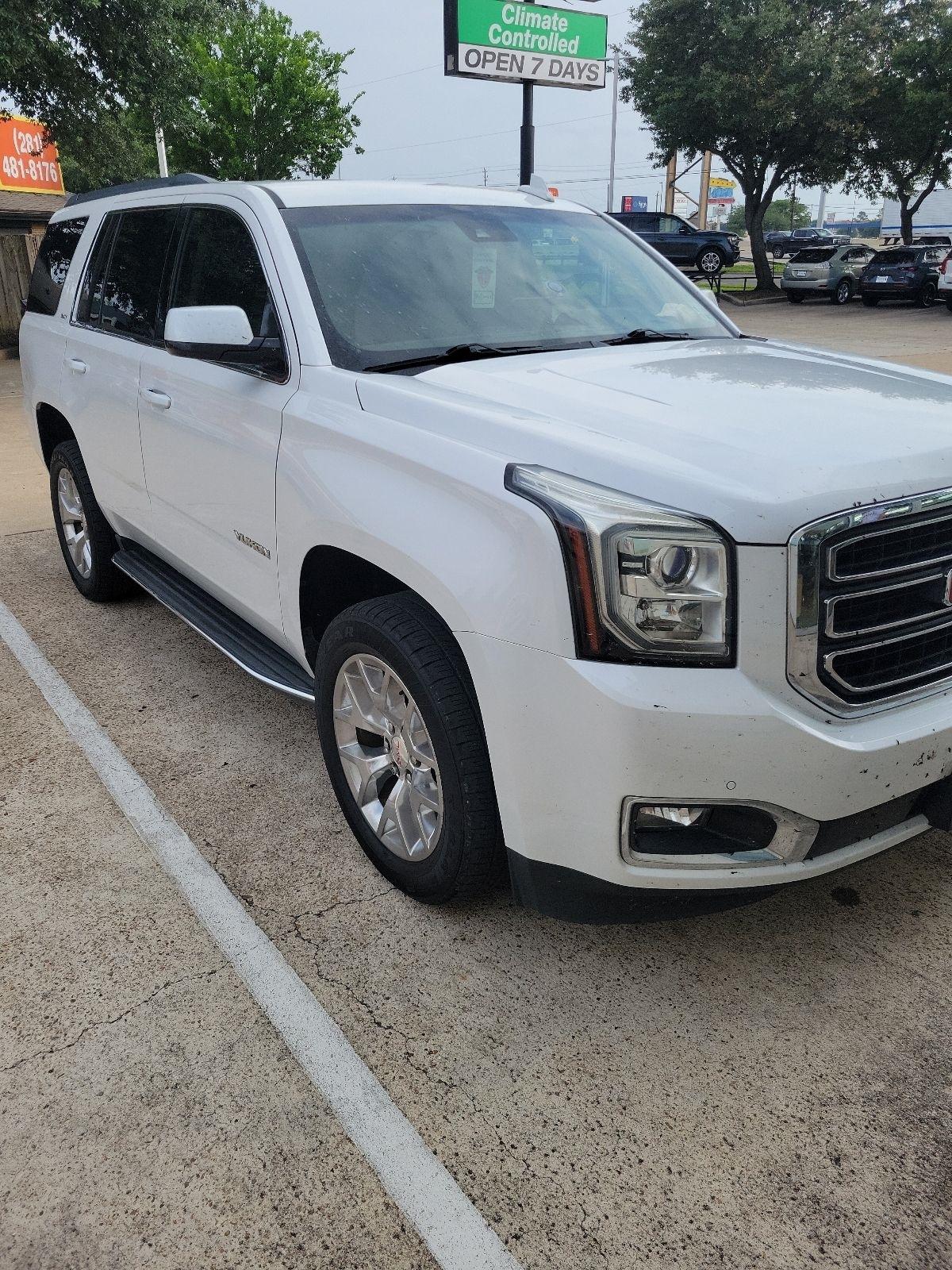 GMC Yukon SLT 2WD 2016