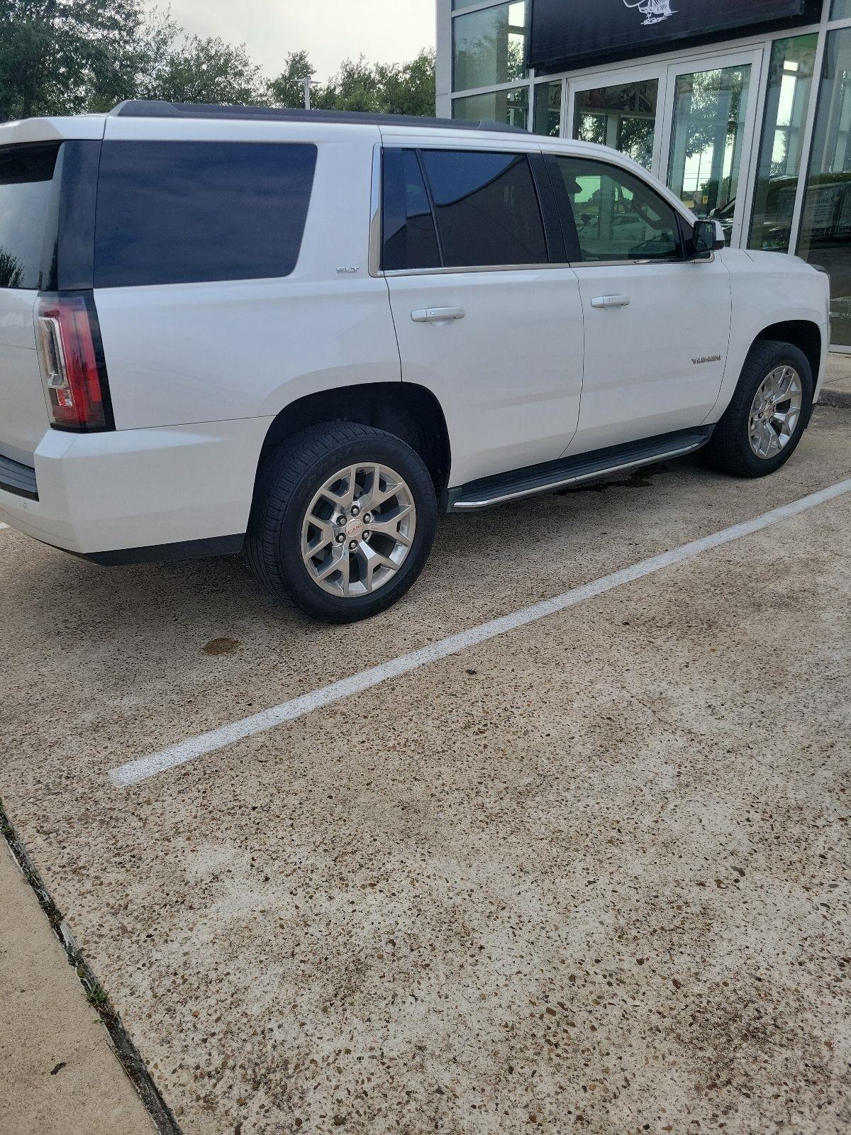 GMC Yukon SLT 2WD 2016