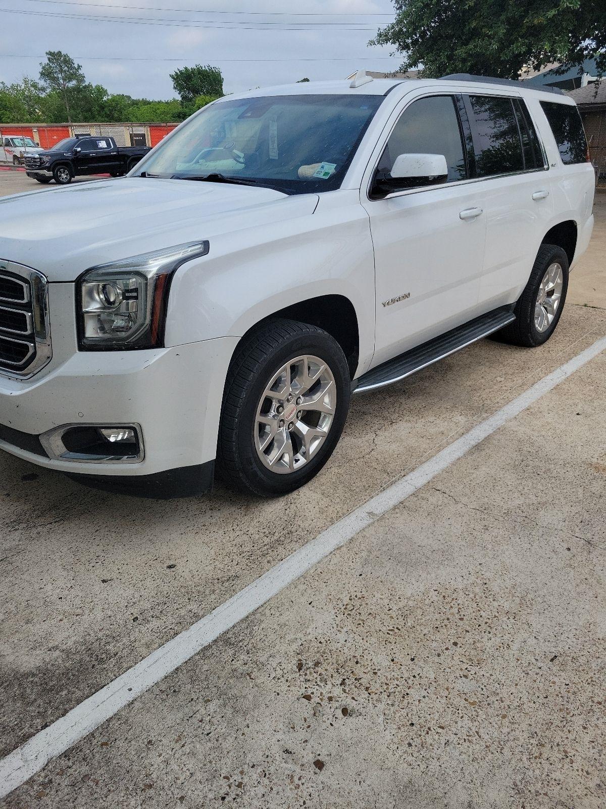 GMC Yukon SLT 2WD 2016