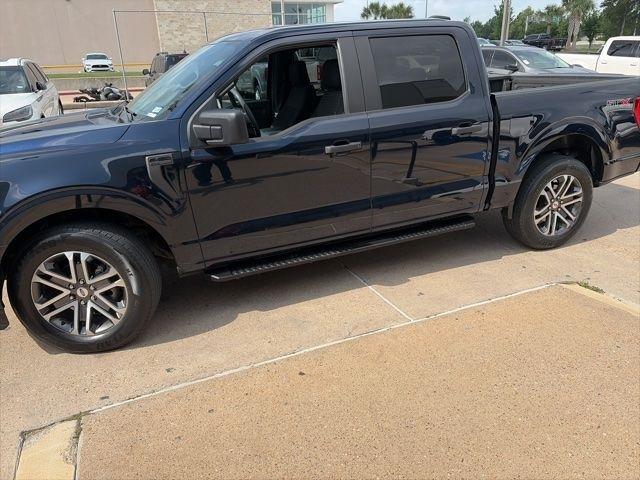 Ford F-150 XL SuperCrew 5.5-ft. Bed 2WD 2023
