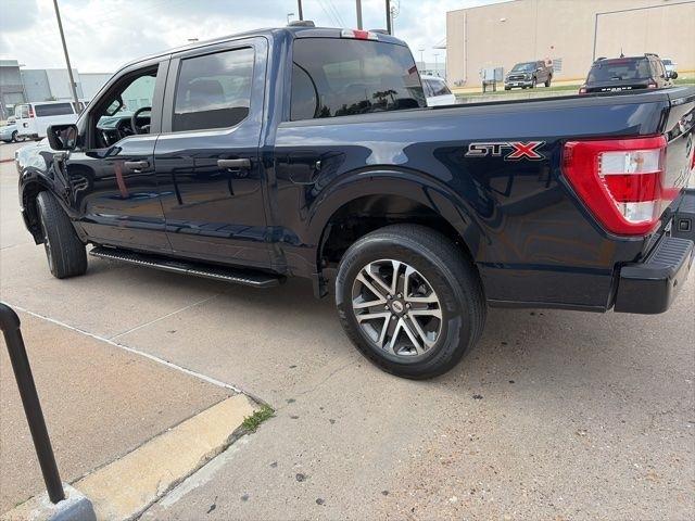 Ford F-150 XL SuperCrew 5.5-ft. Bed 2WD 2023
