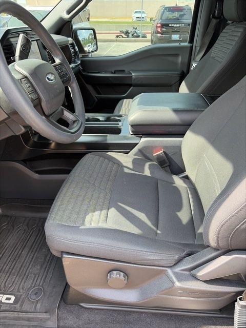 Ford F-150 XL SuperCrew 5.5-ft. Bed 2WD 2023