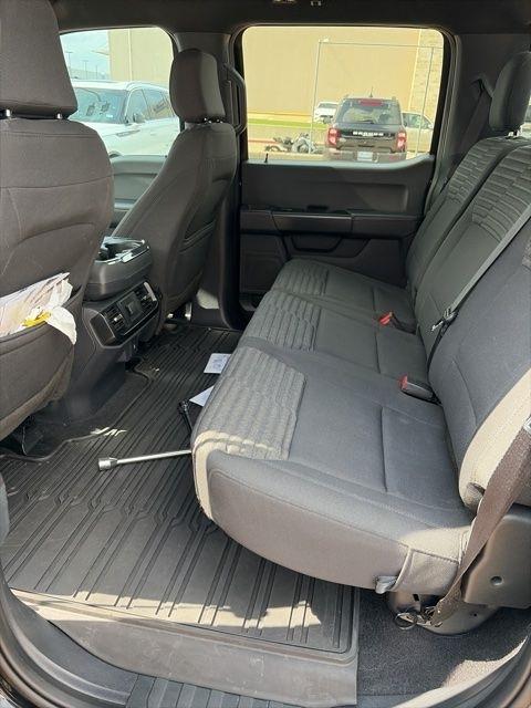 Ford F-150 XL SuperCrew 5.5-ft. Bed 2WD 2023