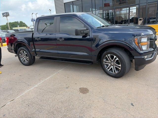 Ford F-150 XL SuperCrew 5.5-ft. Bed 2WD 2023