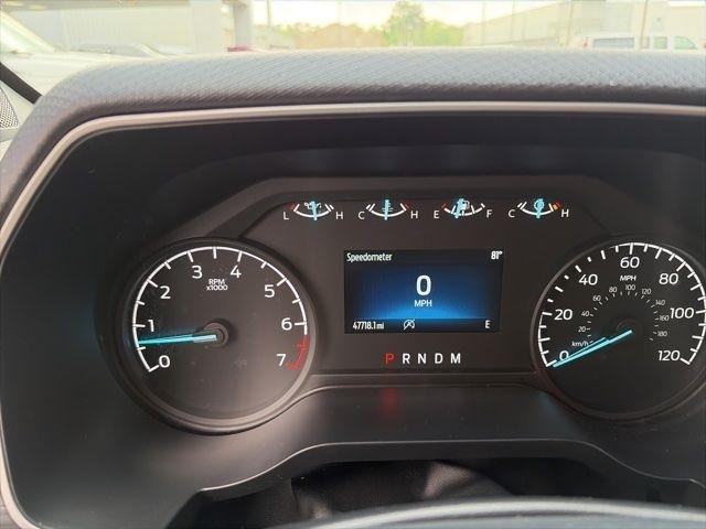 Ford F-150 XL SuperCrew 5.5-ft. Bed 2WD 2023