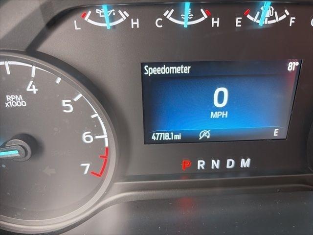 Ford F-150 XL SuperCrew 5.5-ft. Bed 2WD 2023