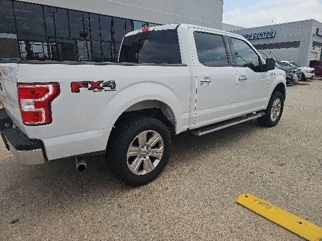 Ford F-150 XLT SuperCrew 6.5-ft. Bed 4WD 2020