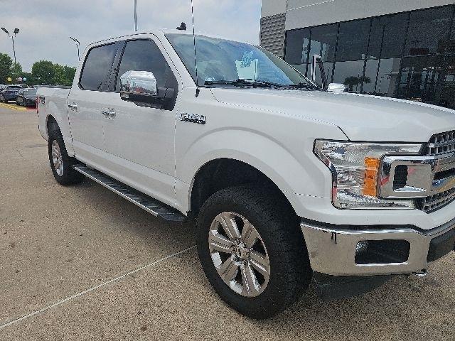 Ford F-150 XLT SuperCrew 6.5-ft. Bed 4WD 2020