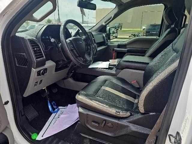 Ford F-150 XLT SuperCrew 6.5-ft. Bed 4WD 2020