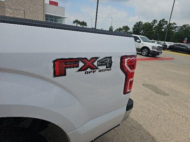 Ford F-150 XLT SuperCrew 6.5-ft. Bed 4WD 2020