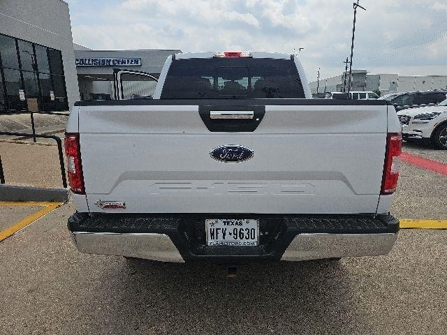 Ford F-150 XLT SuperCrew 6.5-ft. Bed 4WD 2020