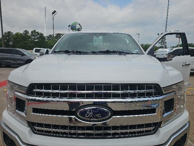 Ford F-150 XLT SuperCrew 6.5-ft. Bed 4WD 2020