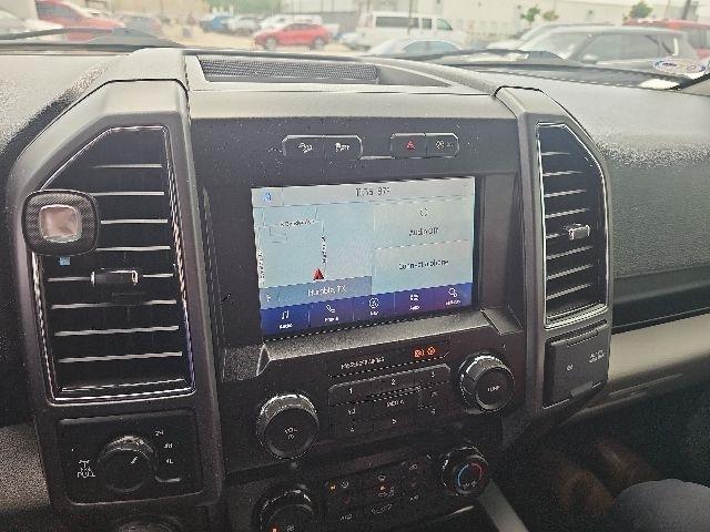 Ford F-150 XLT SuperCrew 6.5-ft. Bed 4WD 2020