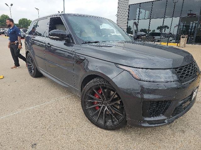 Land Rover Range Rover Sport HST 2022