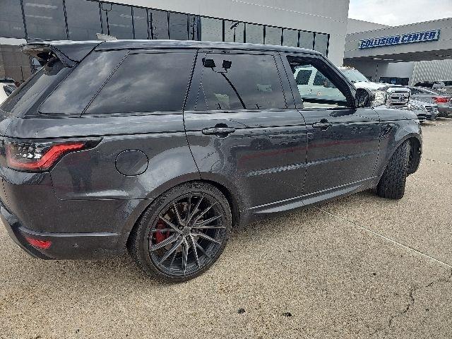 Land Rover Range Rover Sport HST 2022
