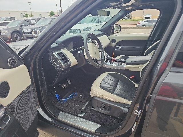 Land Rover Range Rover Sport HST 2022