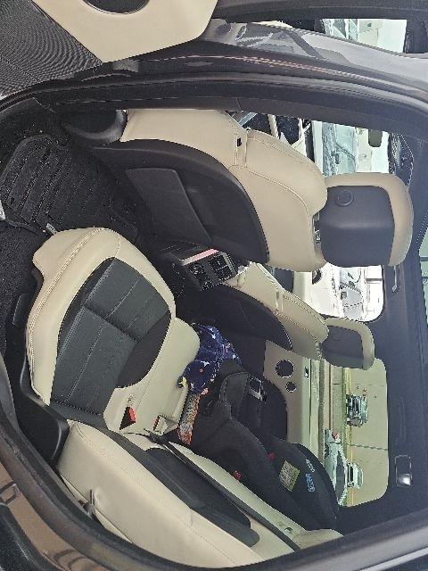 Land Rover Range Rover Sport HST 2022