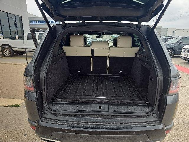 Land Rover Range Rover Sport HST 2022