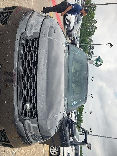 Land Rover Range Rover Sport HST 2022