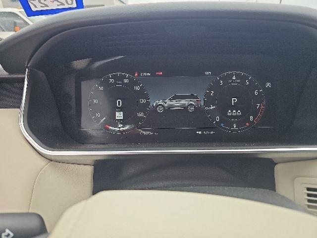 Land Rover Range Rover Sport HST 2022