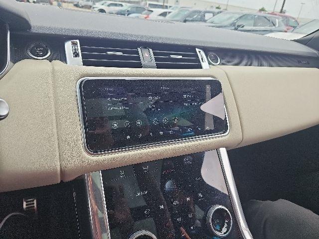 Land Rover Range Rover Sport HST 2022