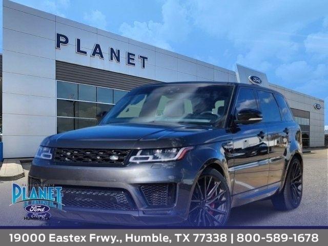 Land Rover Range Rover Sport HST 2022