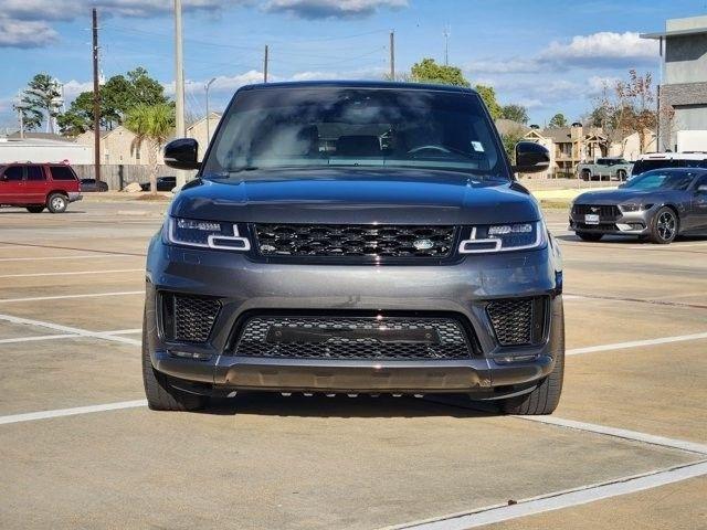 Land Rover Range Rover Sport HST 2022