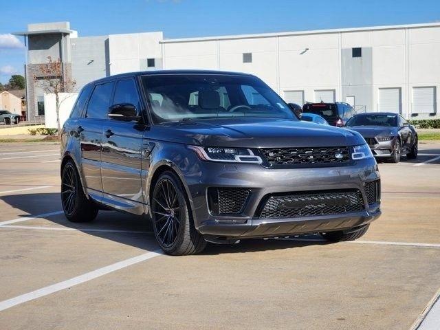 Land Rover Range Rover Sport HST 2022