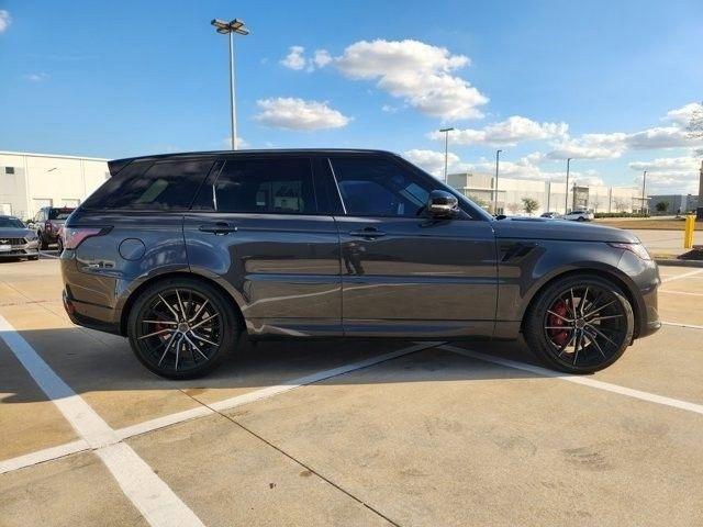 Land Rover Range Rover Sport HST 2022