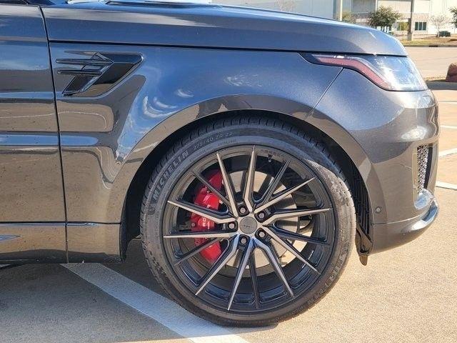 Land Rover Range Rover Sport HST 2022