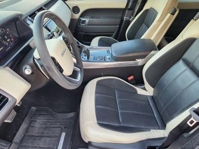 Land Rover Range Rover Sport HST 2022