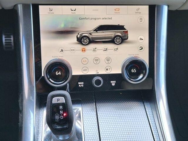 Land Rover Range Rover Sport HST 2022