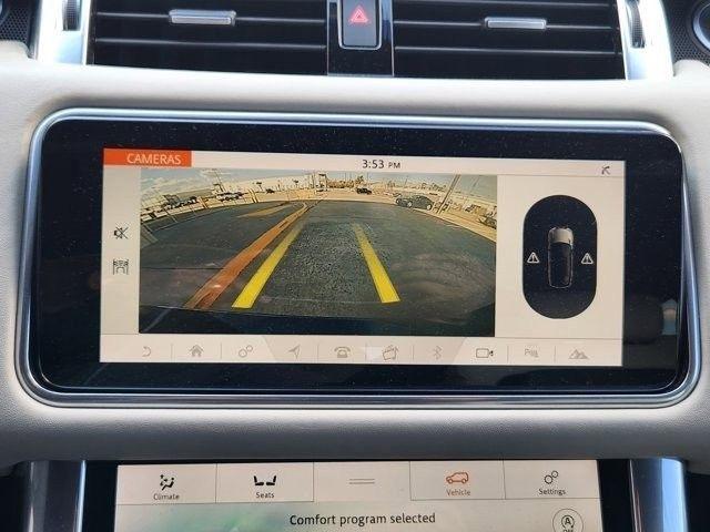 Land Rover Range Rover Sport HST 2022