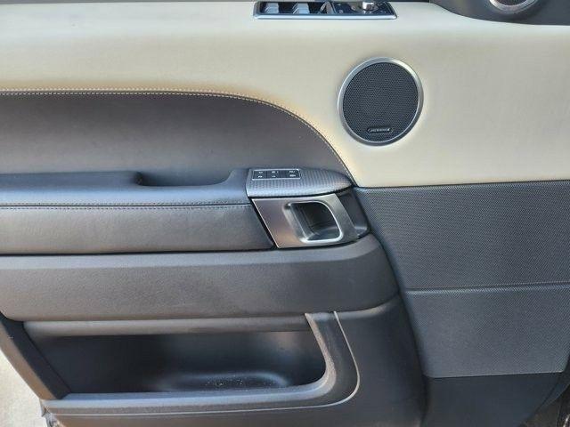 Land Rover Range Rover Sport HST 2022