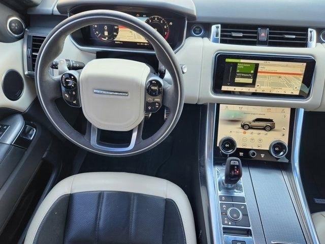 Land Rover Range Rover Sport HST 2022