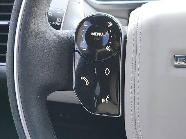 Land Rover Range Rover Sport HST 2022