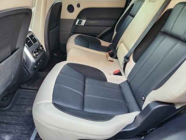 Land Rover Range Rover Sport HST 2022