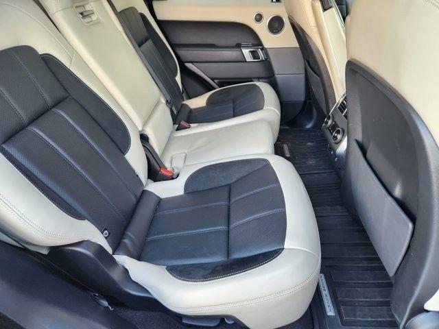 Land Rover Range Rover Sport HST 2022