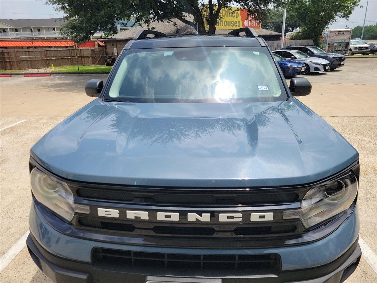 Ford Bronco Sport Outer Banks 2024