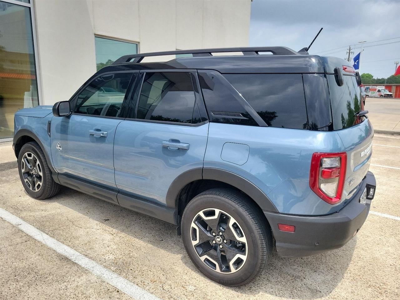 Ford Bronco Sport Outer Banks 2024