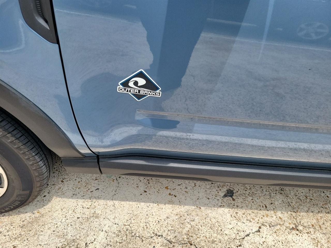 Ford Bronco Sport Outer Banks 2024